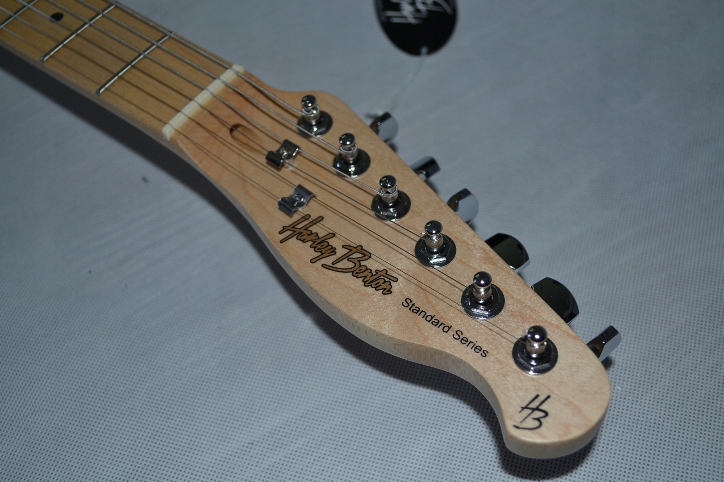 HARLEY BENTON TE-30 BE TELECASTER NOWA GITARA Model TE-30 BE