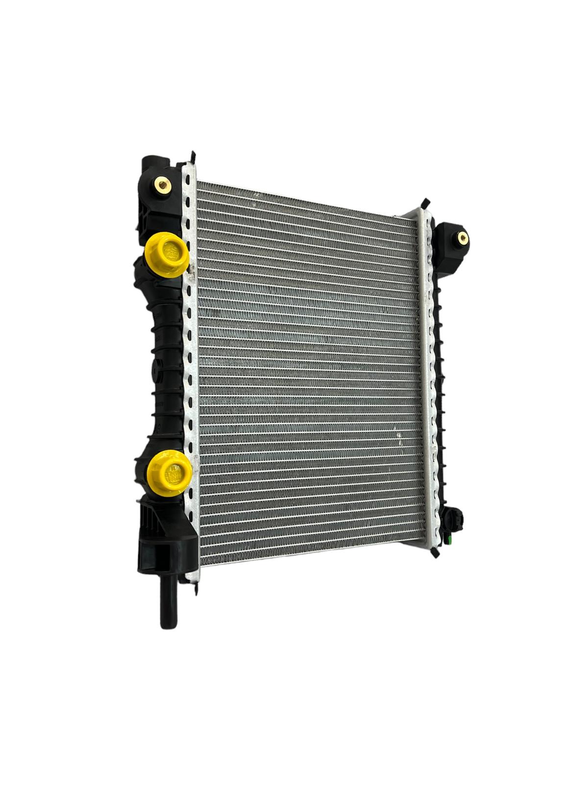 CHŁODNICA ALFA ROMEO STELVIO GIULIA 2.0 2.9 2015 - 50533806 50540153