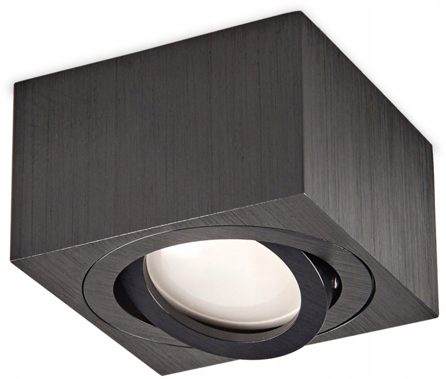 

Oprawa Natynkowa Halogenowa Tuba Ruchoma Led 50mm