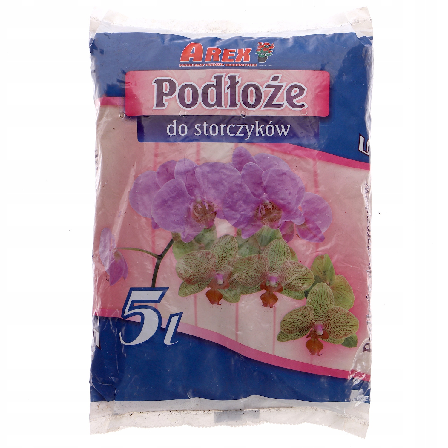 Podłoże do storczyków Arex 5l — 13