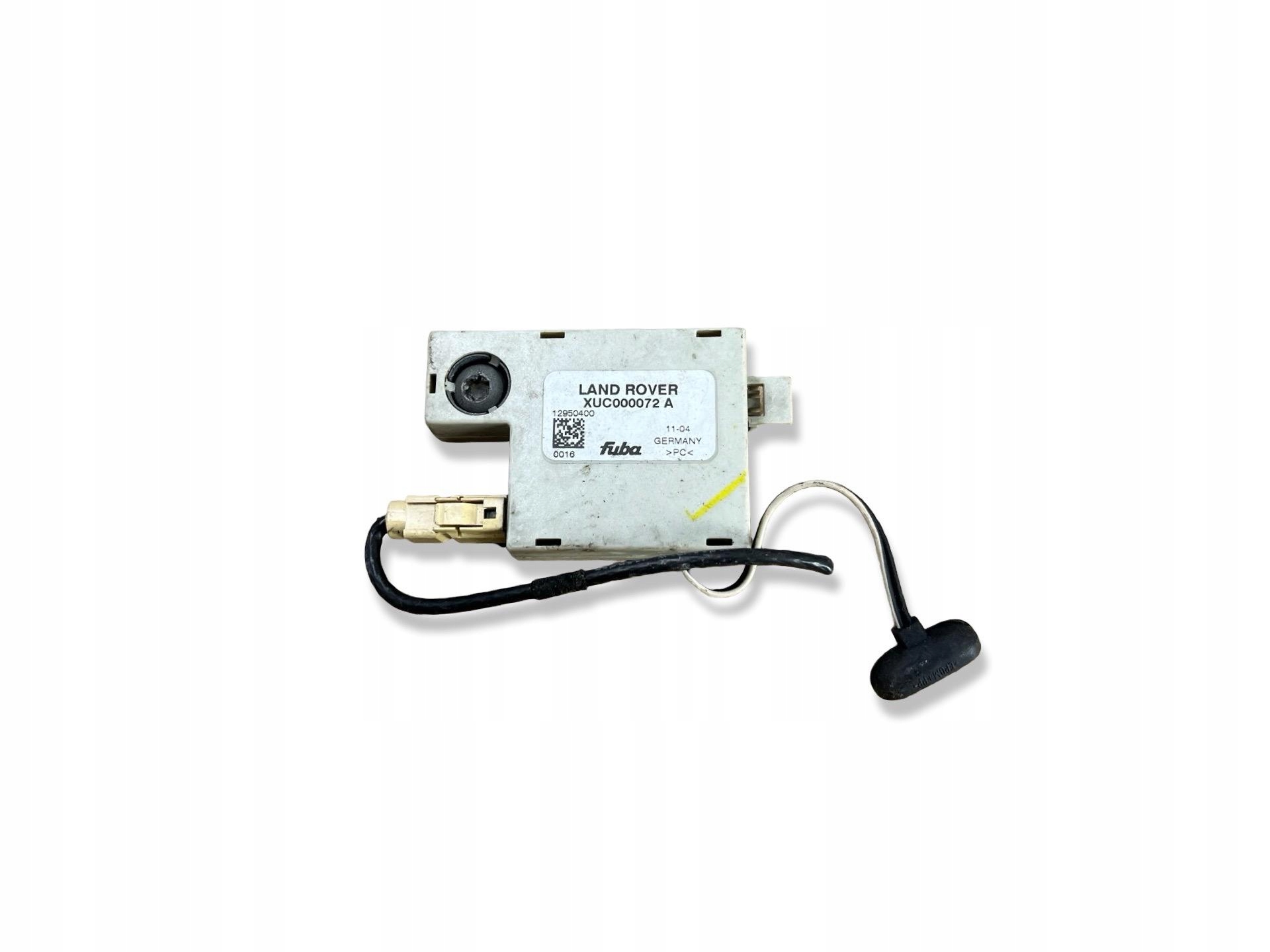 amplifier anteny Land Rover Discovery 3 L319 2005 XUC000072