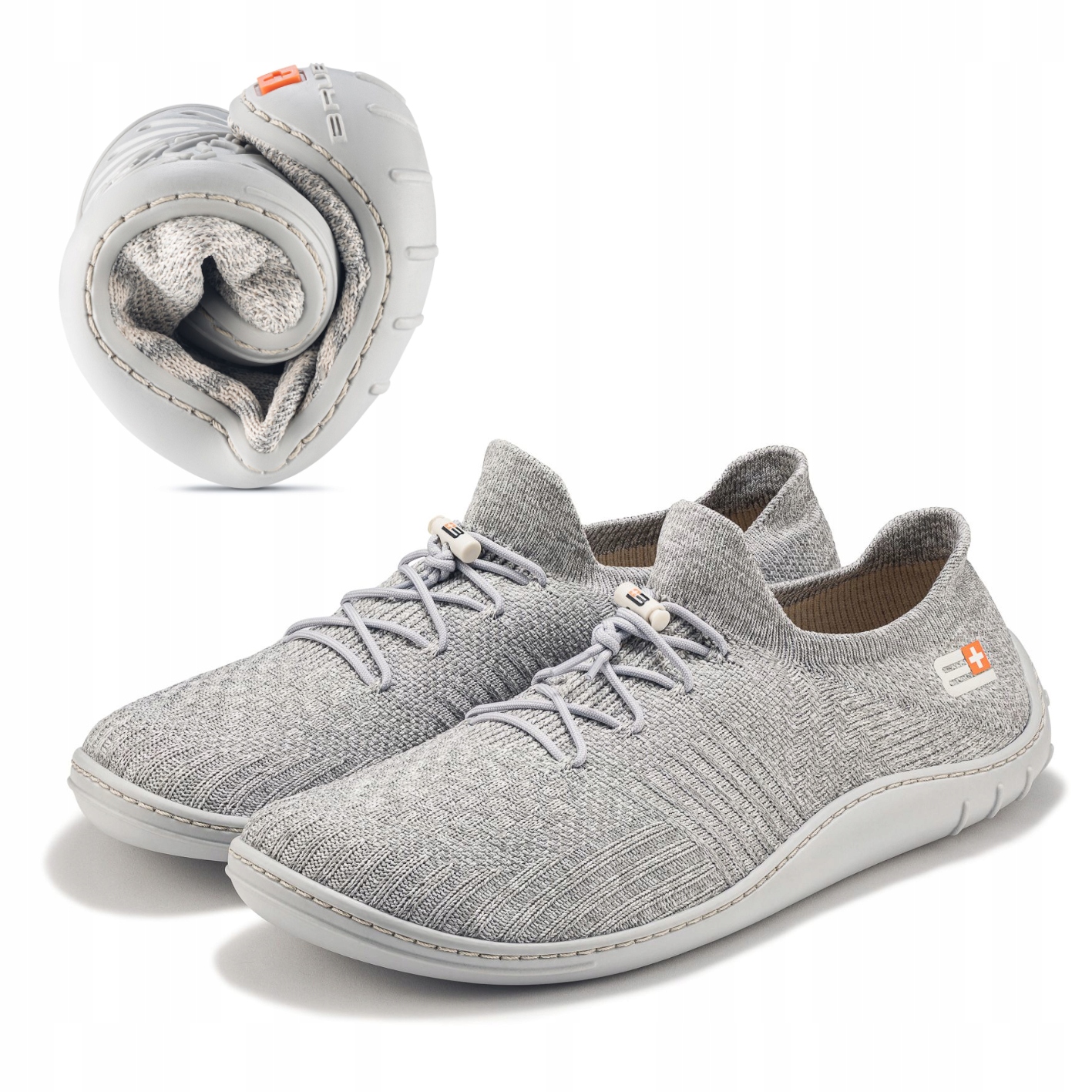 

Buty Brubeck Merino Barefoot Stopki 43