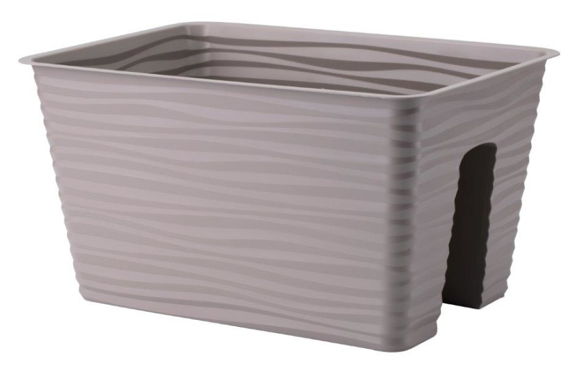 

Doniczka Sahara 4450 Form-Plastic