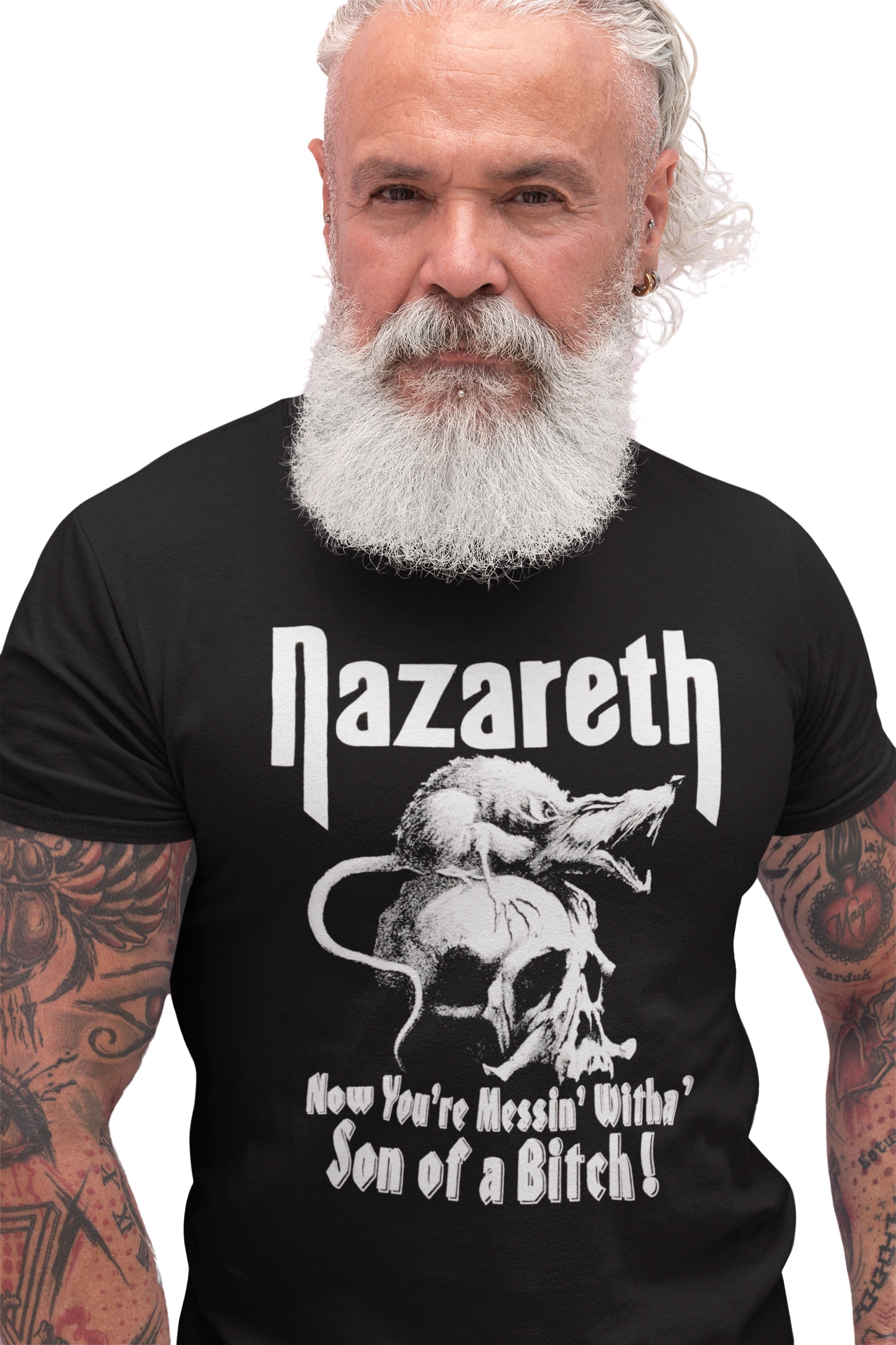 

Nazareth Koszulka T-Shirt Hard Rock 6 Wzorów XL
