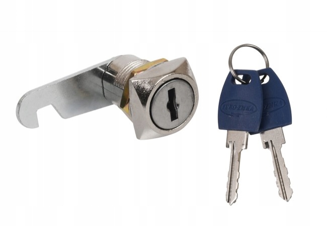 

Zamek kasetkowy krzywkowy do szafek Bhp BH-192