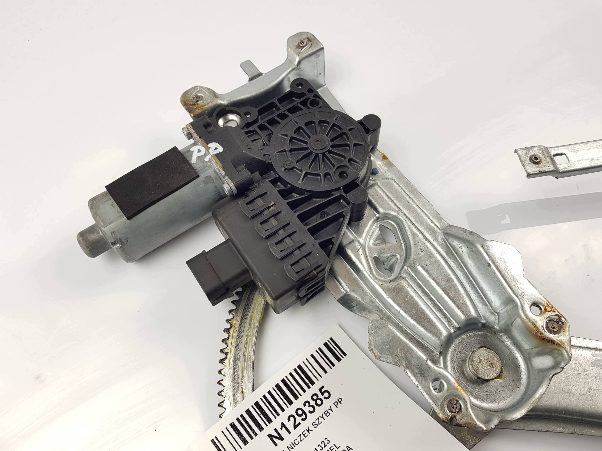 mini motor windows PP 13132435 OPEL ZAFIRA
