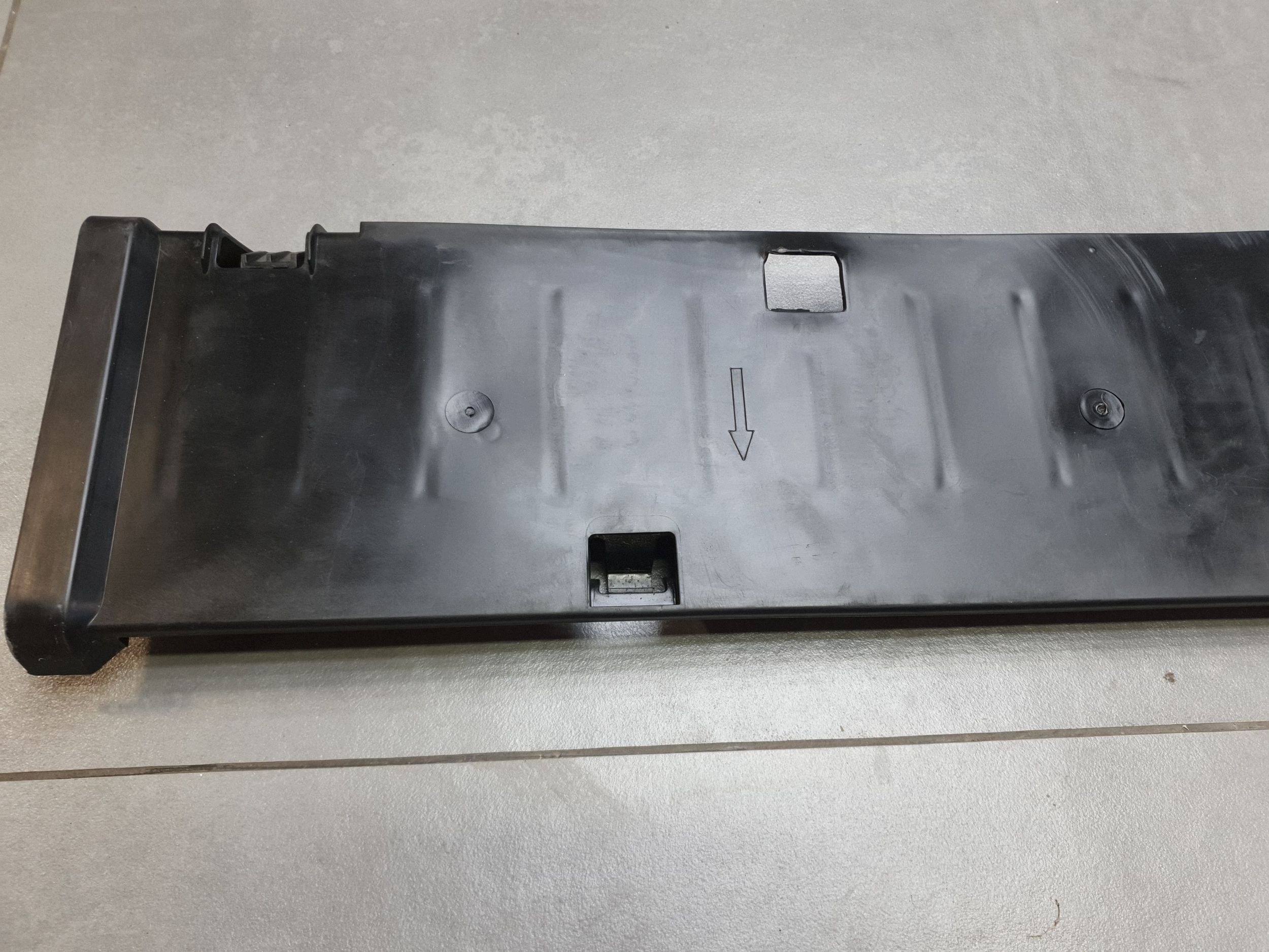 Audi A3 8Y Blende Abdeckung osi heck 5WA501715B