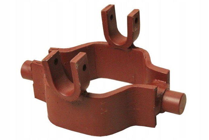 ZAWIESZENIE SIŁOWNIKA DO PRZYCZEP D-732 D-47 D732