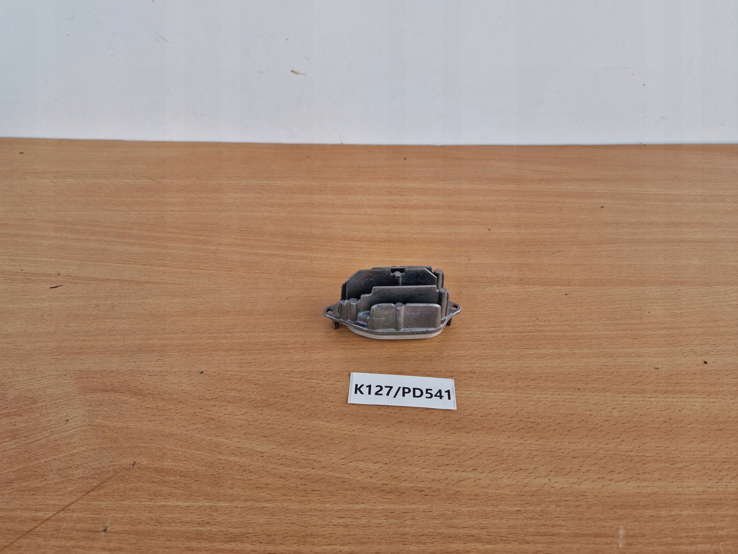 BMW module lights LED DRL control unit MDE91116-2