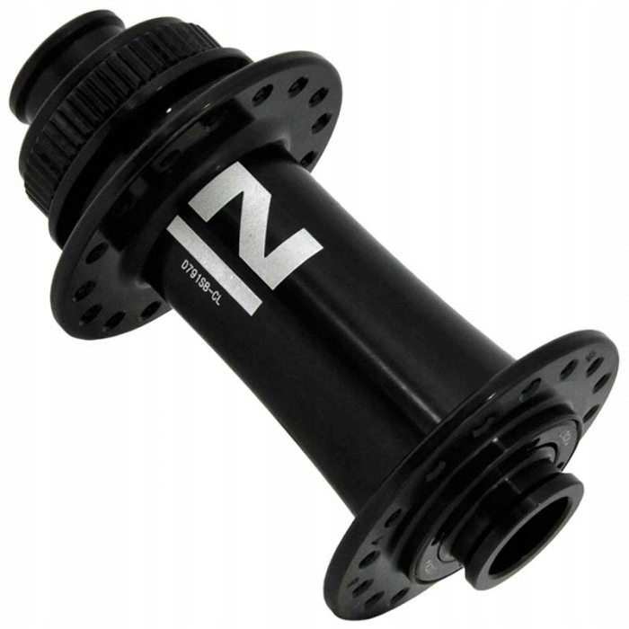 Přední náboj kola Novatec NT-CLD791SB 15x100mm, 28 děr