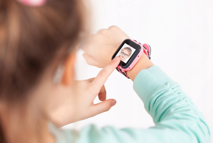 ZEGAREK SMARTŁOCZ DLA DZIECI GPS SOS SMARTWATCH Rodzaj smartwatch dla dzieci