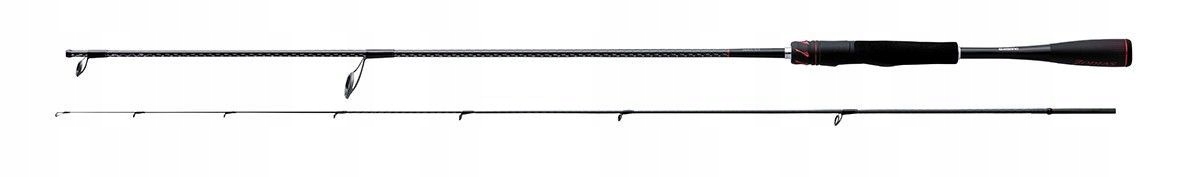 Wędka Shimano Zodias Spinning 2,03m 3-10g