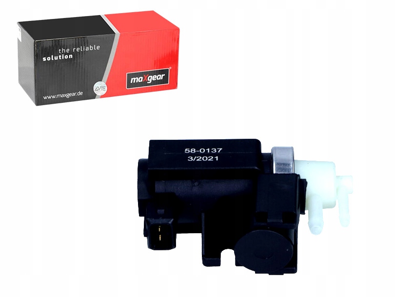 ZAWÓR CIŚNIENIA WYD OPEL 1.7DTI MAXGEAR