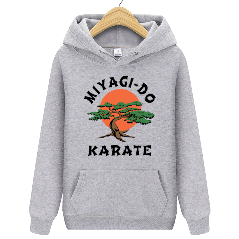 

Bluza Cobra Kai Karate Z Kapturem 12-14 lat 152 cm
