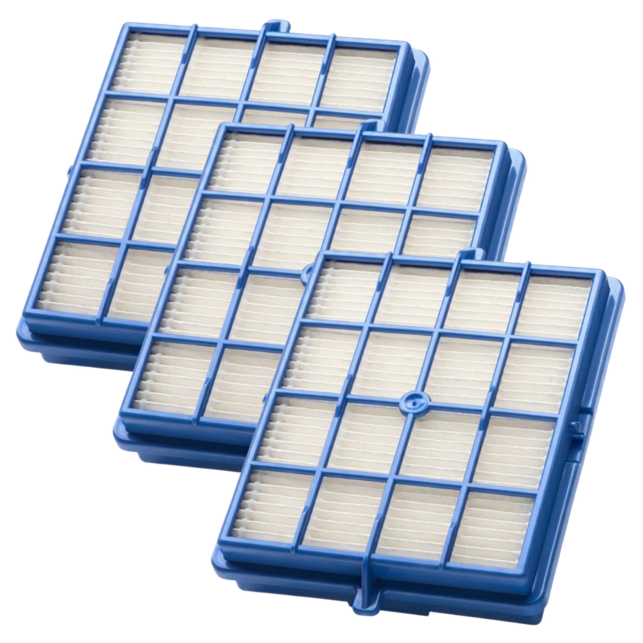 3x Vzduchový filtr pro průmyslové vysavače Profi 1.2 PL-030 Originál