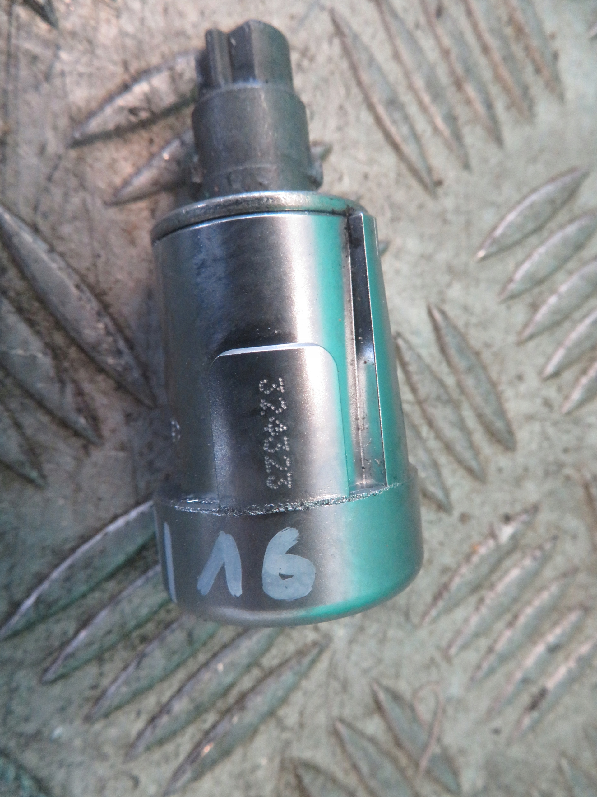 key ignition FORD TRANSIT MK8