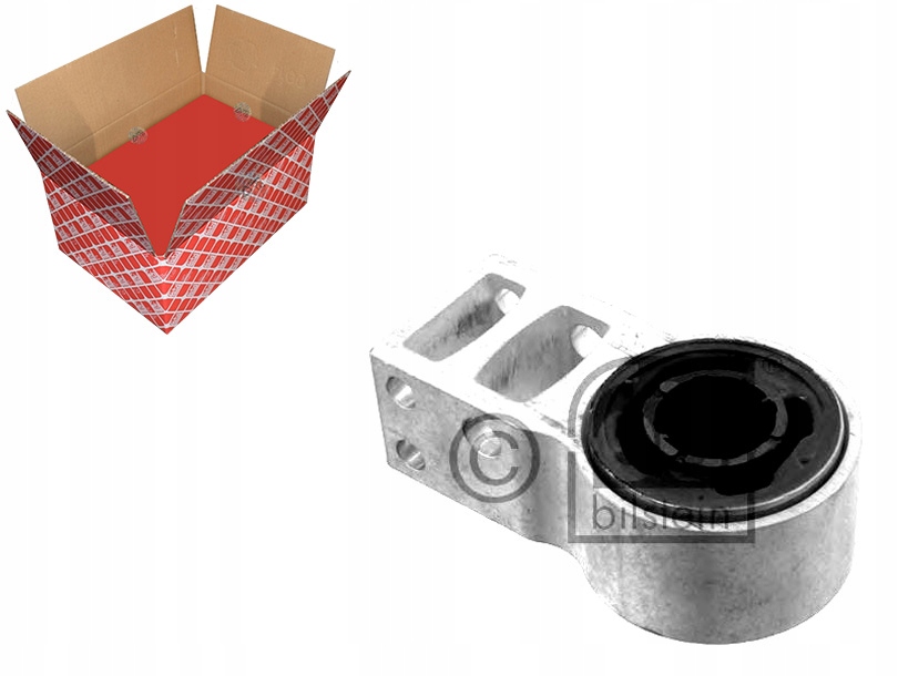 Pouzdro Kyvadla Febi 50708722 2521 BSK6940 SS7389