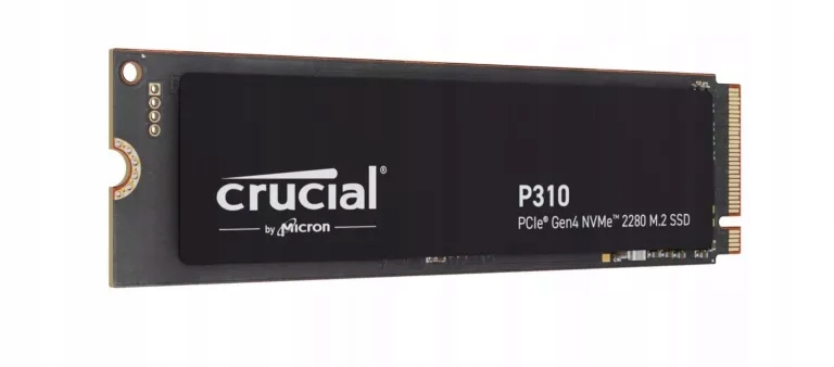 Crucial 2tb M 2 Pcie Gen4 Nvme P3 Plus - Niska cena na Allegro