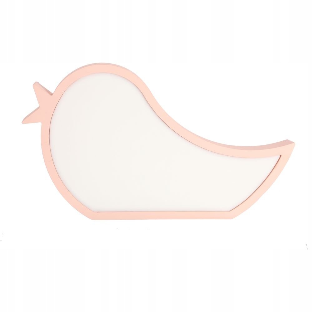Led nástěnné svítidlo 12W dětské Bird 41-10612 Candellux