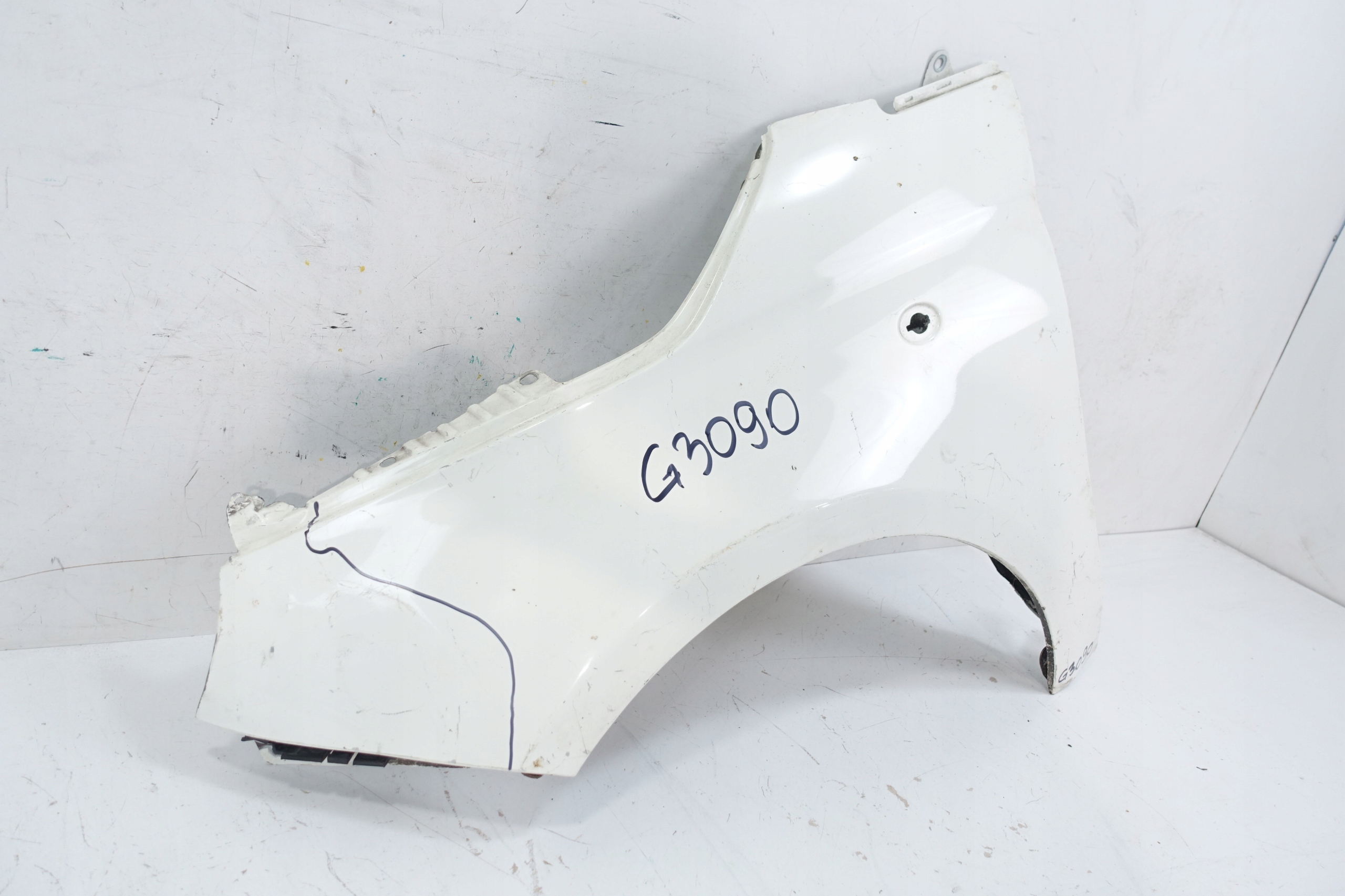 FIAT 500 2007- fender front left front
