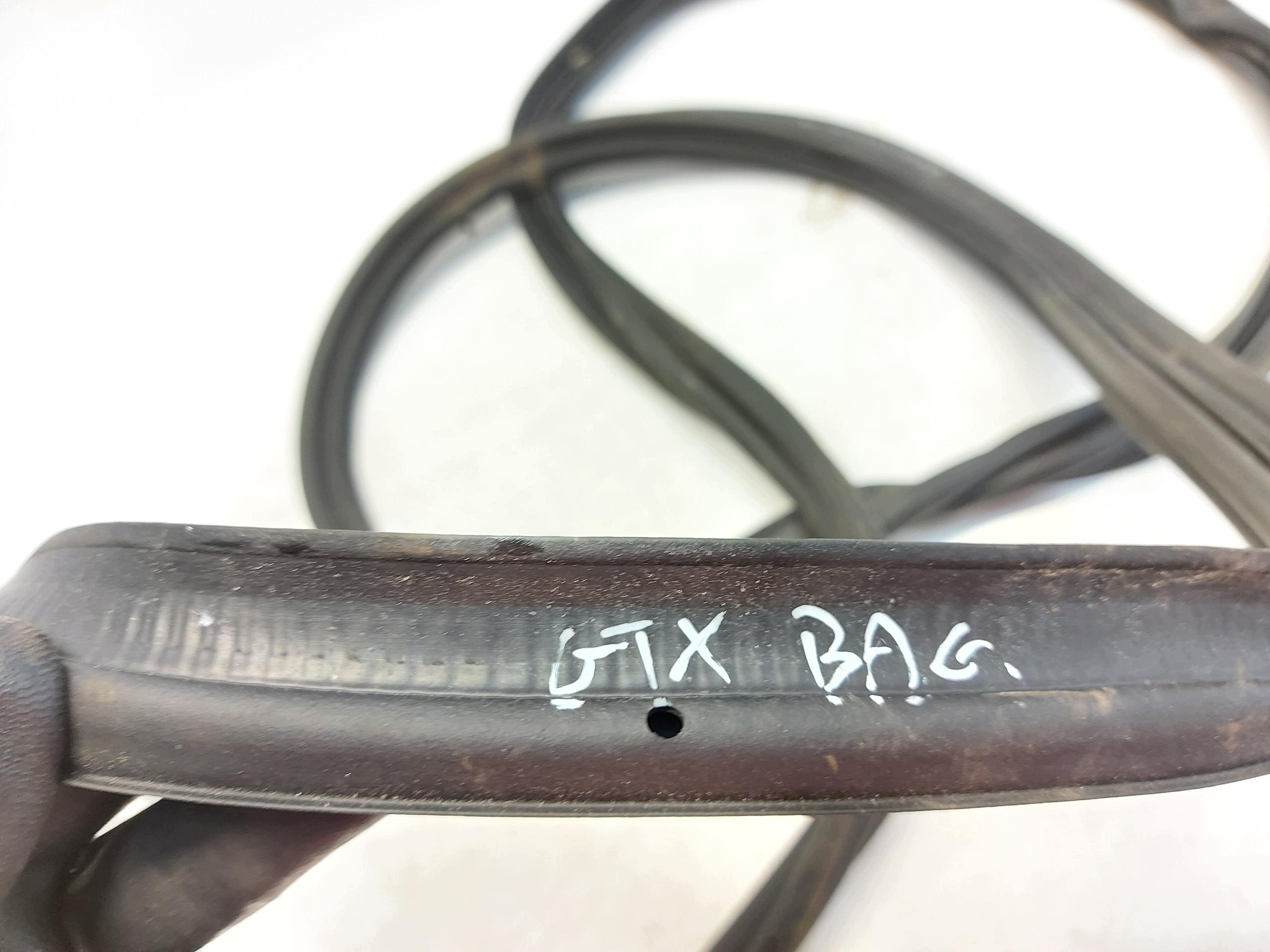 VW ID5 GTX 11E gasket boot 11E827705D