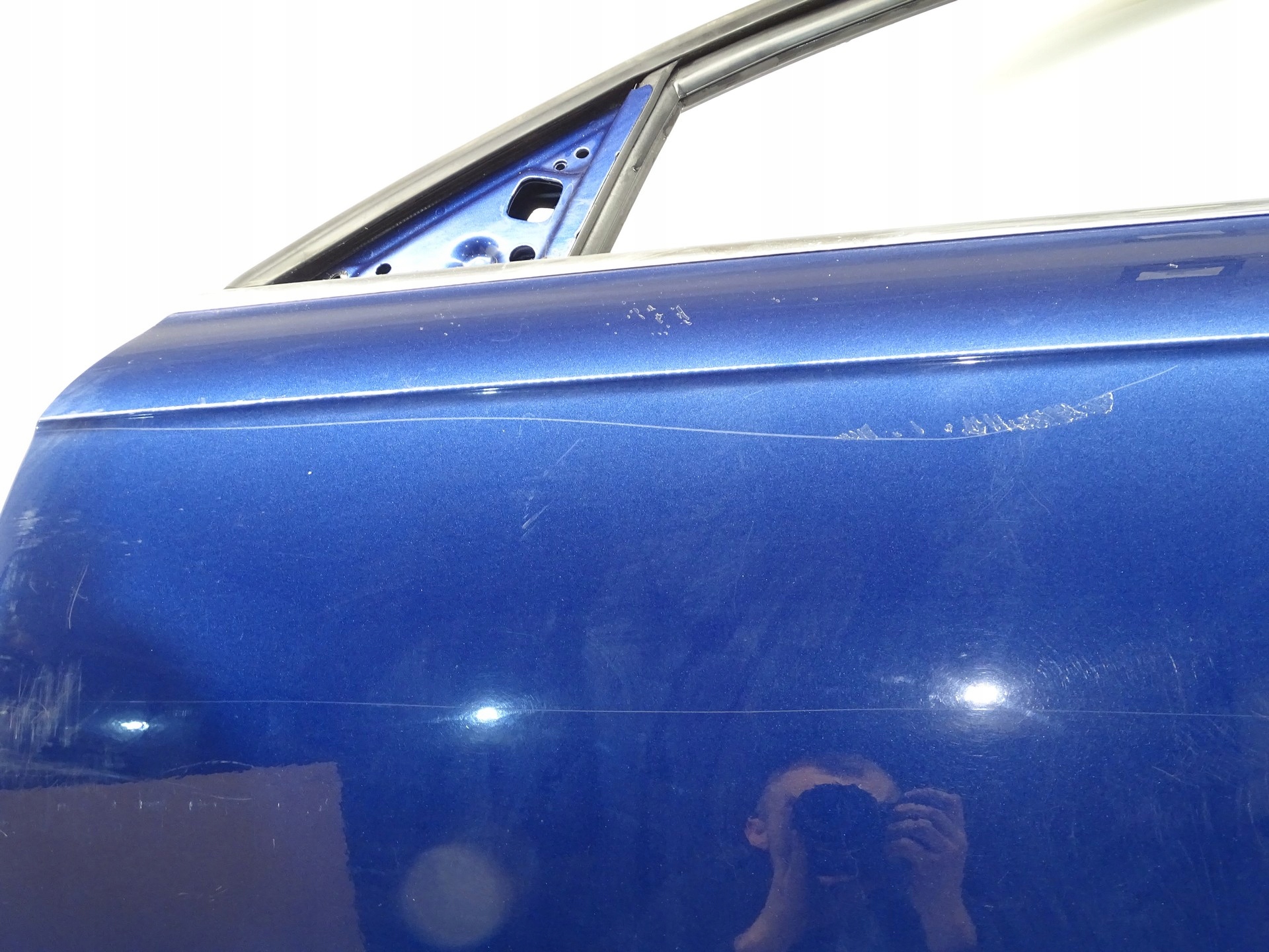 door left left front front AUDI A4 B8 LIFT LX5V