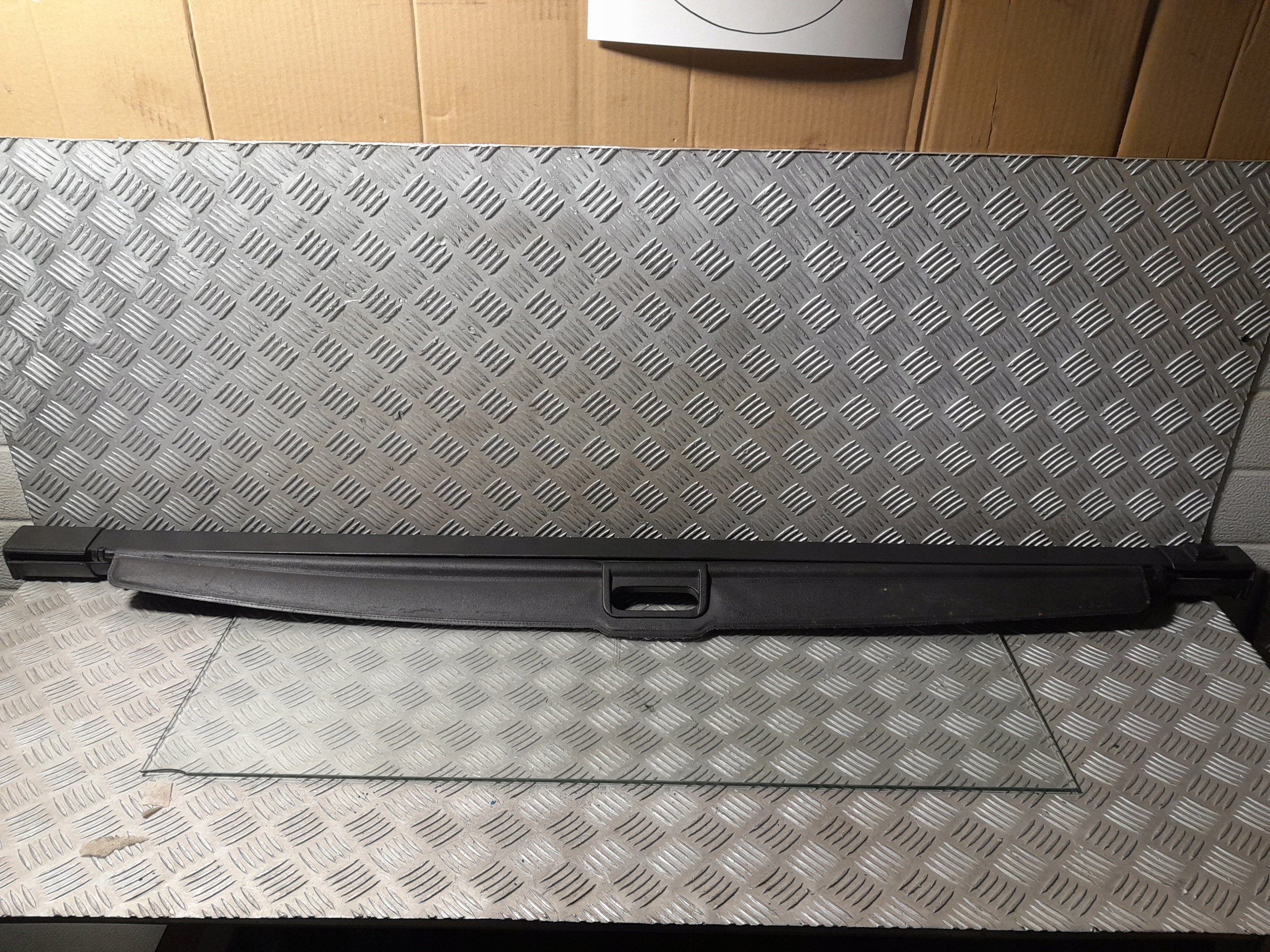 OPEL COMBO ROLETA BAGAŻNIKA