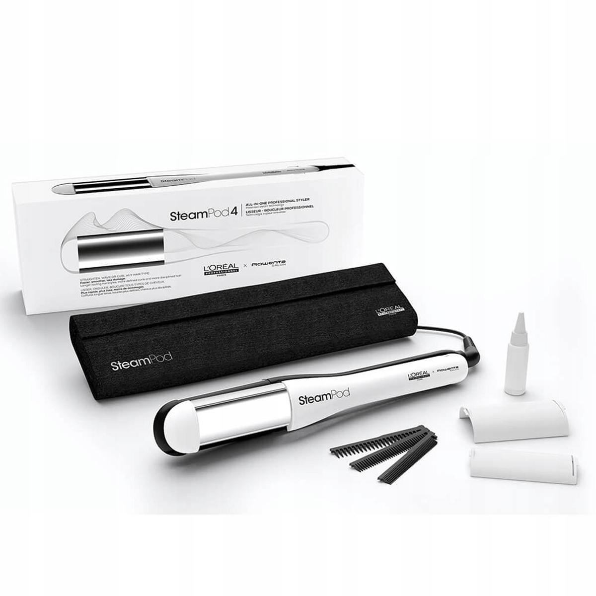 

Loreal SteamPod 4,0 profesjonalna prostownica