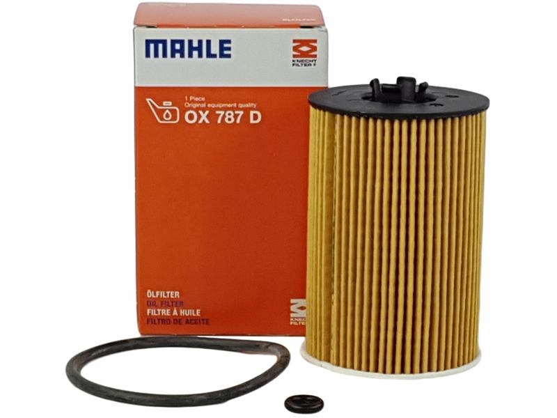 KNECHT FILTR OLEJU OX 787D Producent części Knecht
