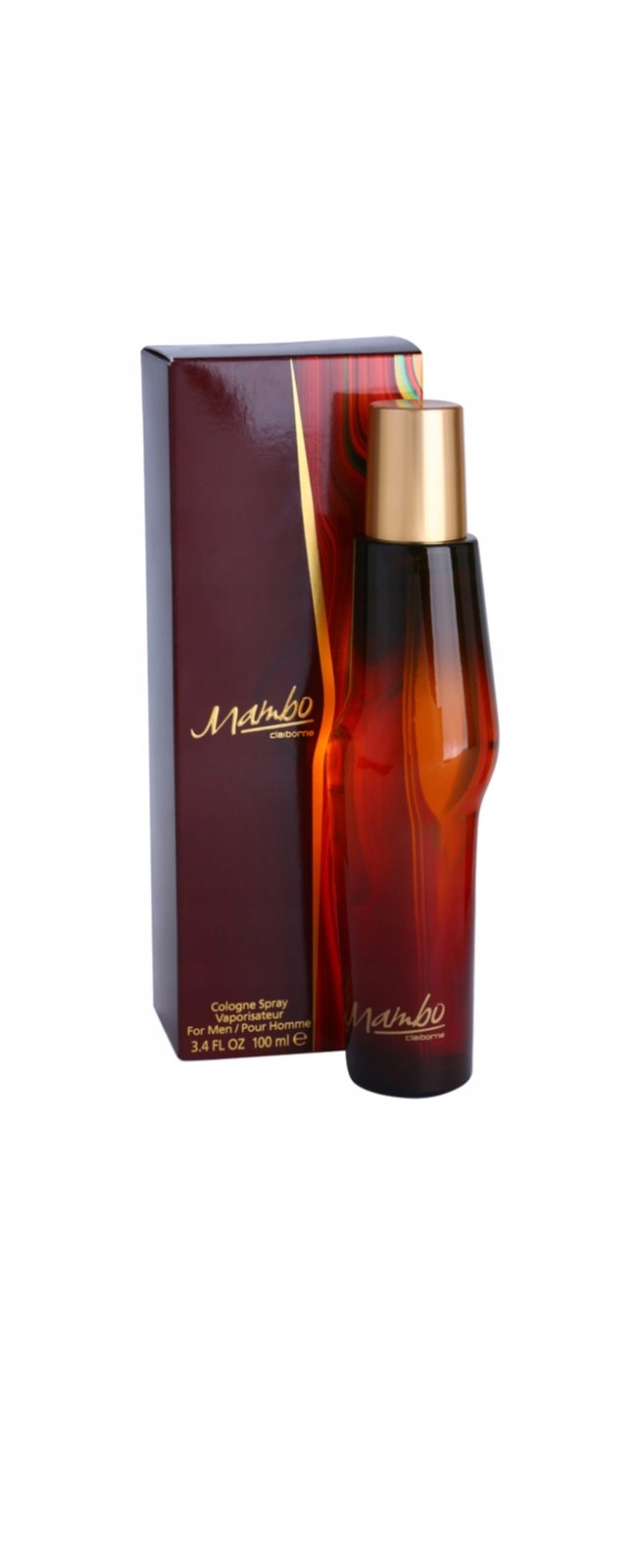 Liz Claiborne Mambo For Men Edc 100 ML