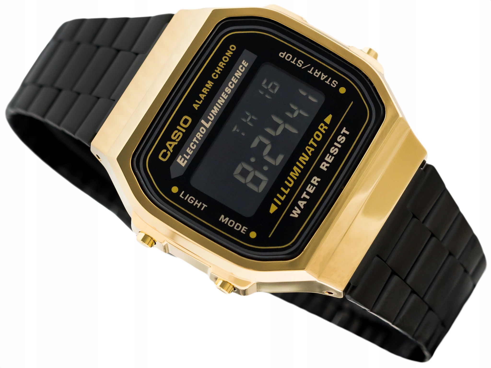Pánské Hodinky Casio A168WEGB-1BEF Vintage Unisex