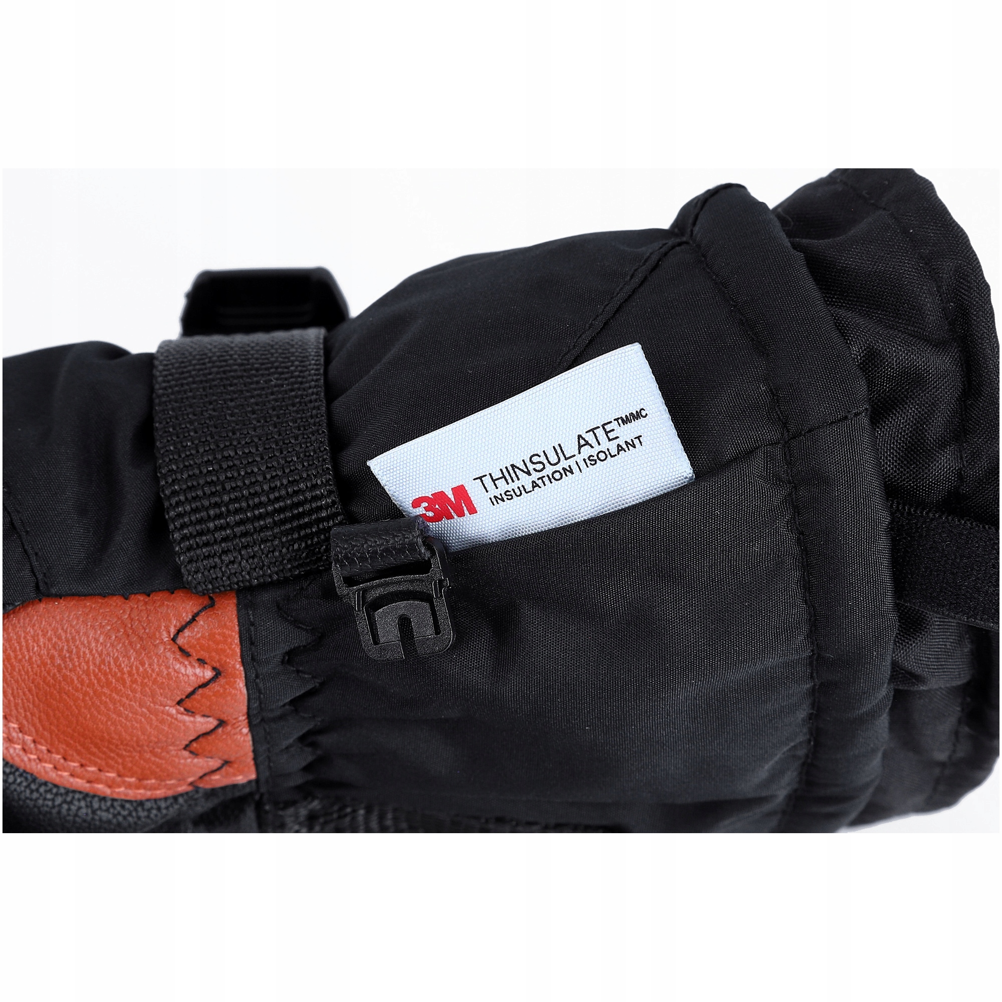 Rękawice snowboardowe narciarskie Viking Freeride Flow rozm. 9 ( L ) Marka Viking