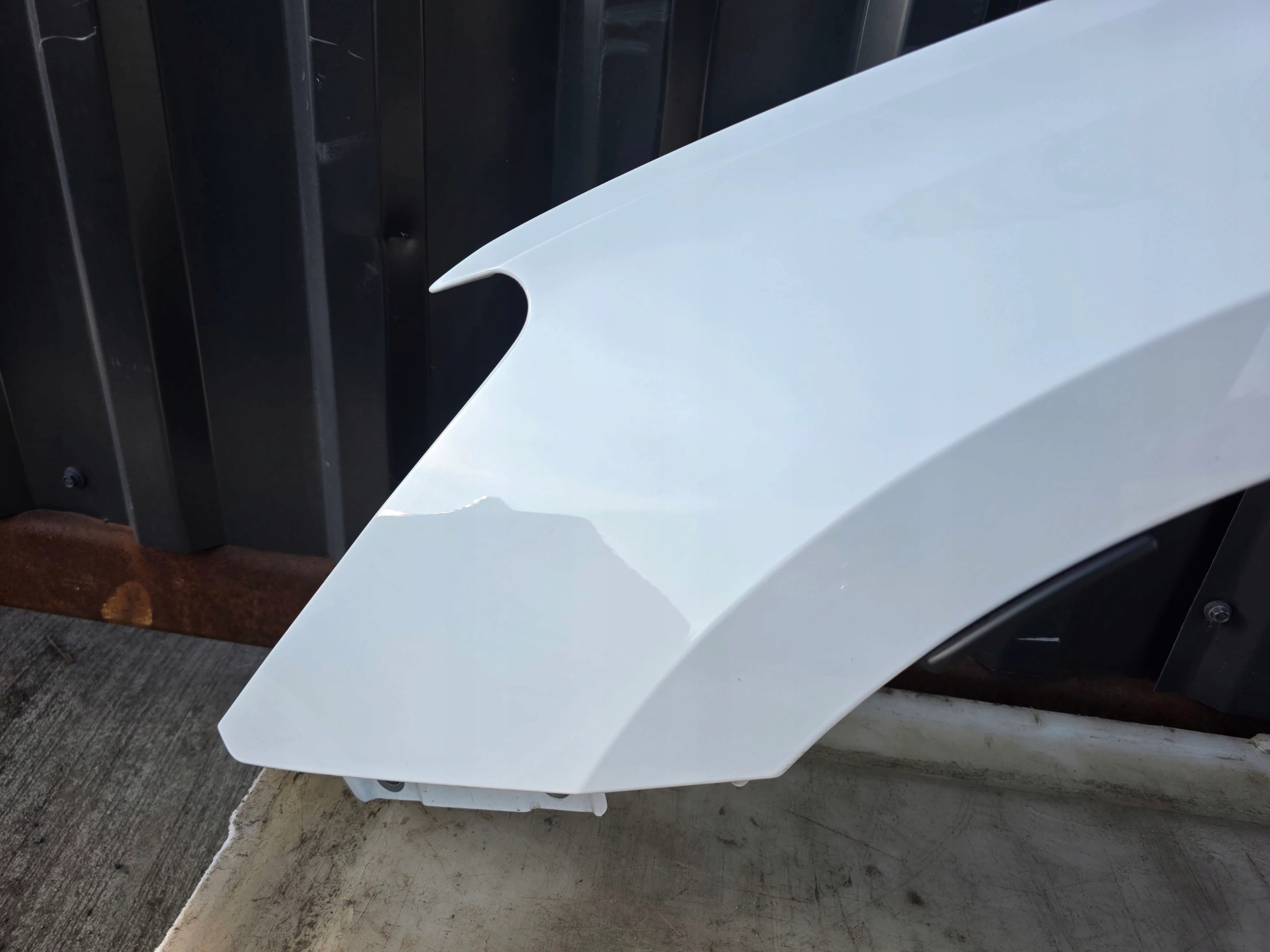 fender left front AUDI A3 8Y LY9L 3-door, SPORTBACK original !!!