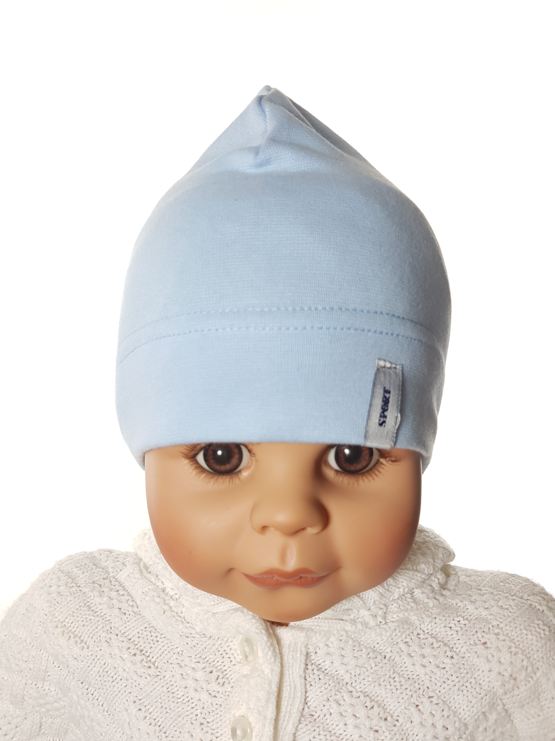 

Hit Czapka Smerf Smerfetka Beanie 1-7 Lat 4 Kolory