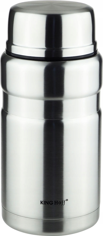 TERMOS OBIADOWY 0,75 NA ZUPĘ ŻYWNOŚĆ MENAŻKA+ŁYŻKA Pojemność 0.75 l