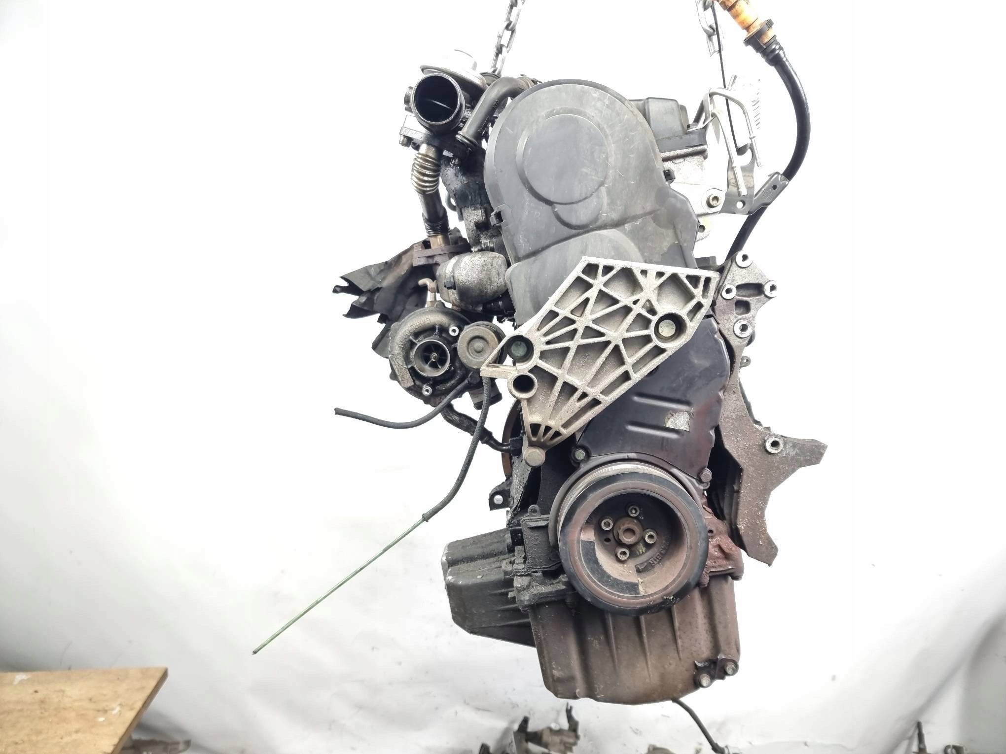 engine complete AMF 1.4 TDI 72 KM AUDI A2
