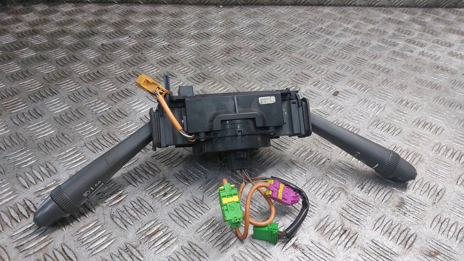 MANETKA DEVIO LUCI TERGICRISTALLO TERGI VOLVO S60 e 8666597