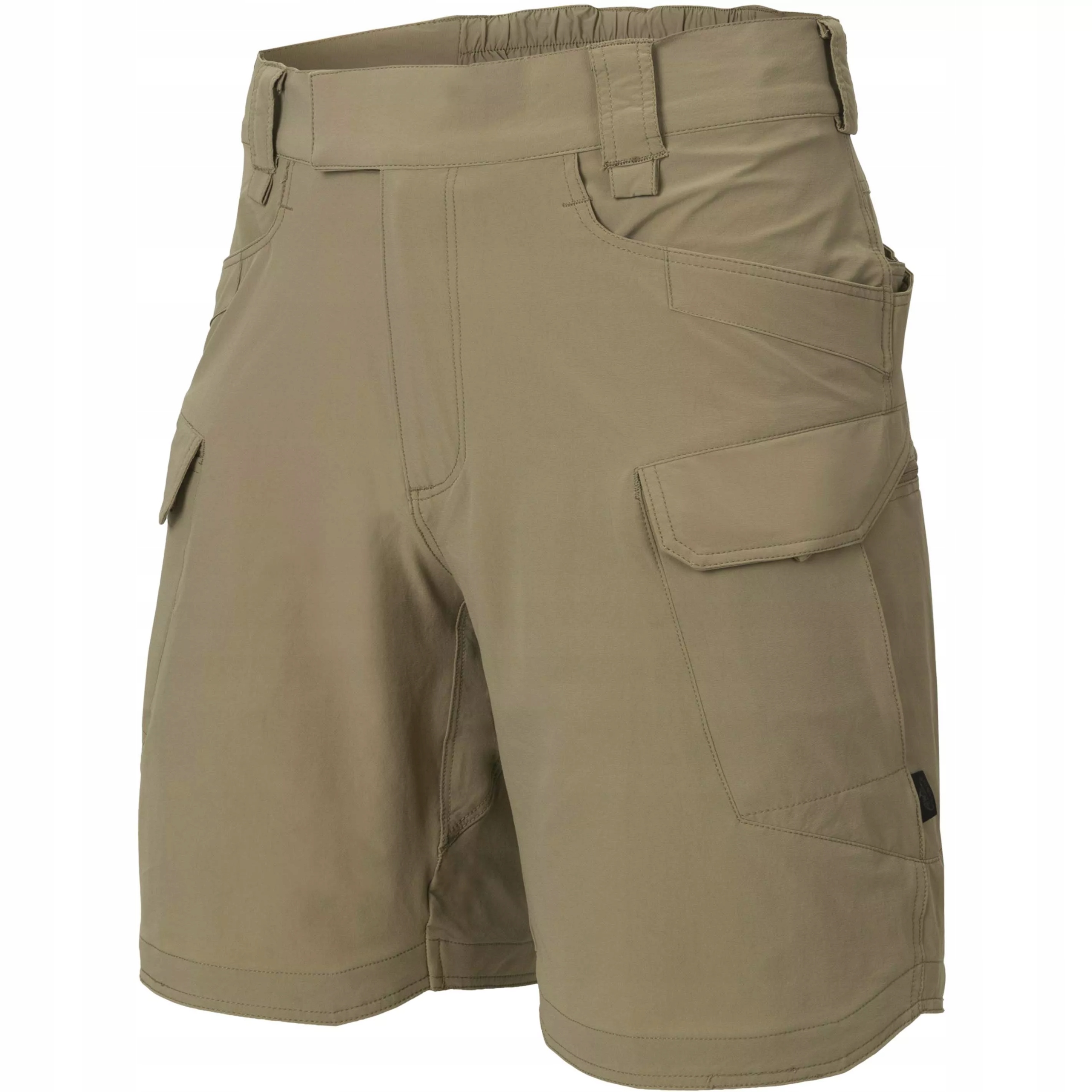 Kraťasy Helikon Ots Outdoor 8,5" Khaki 4XL