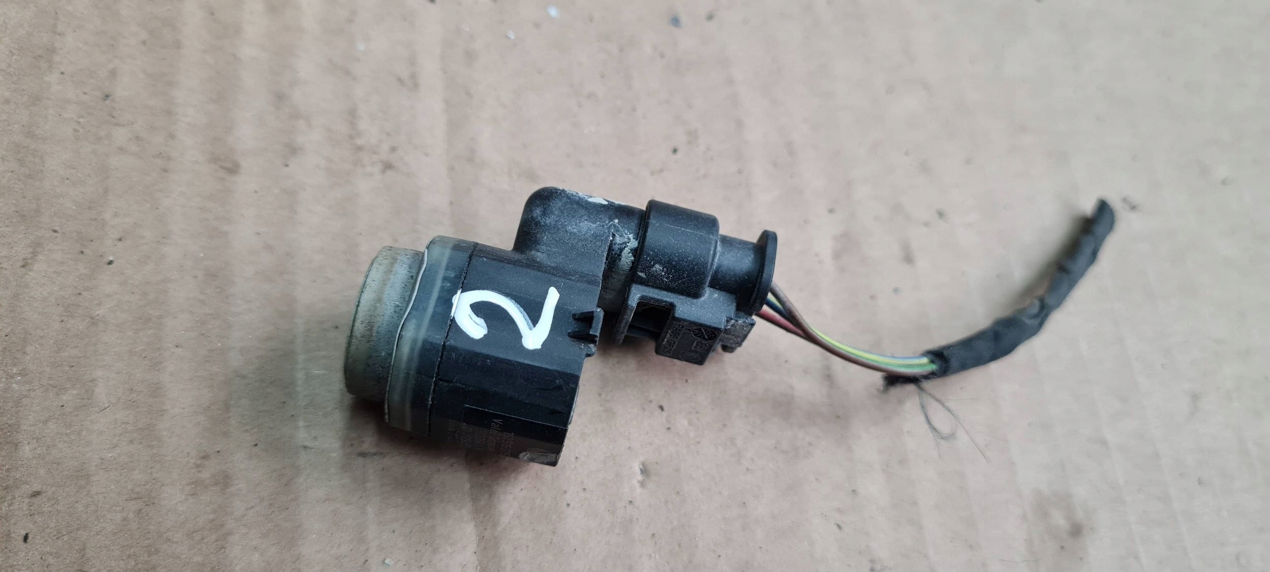 A7 4G S7 Sensor PDC Connector Contact LY9C A6 C7 4G A4 B8 A5 Q5 1S0919275A