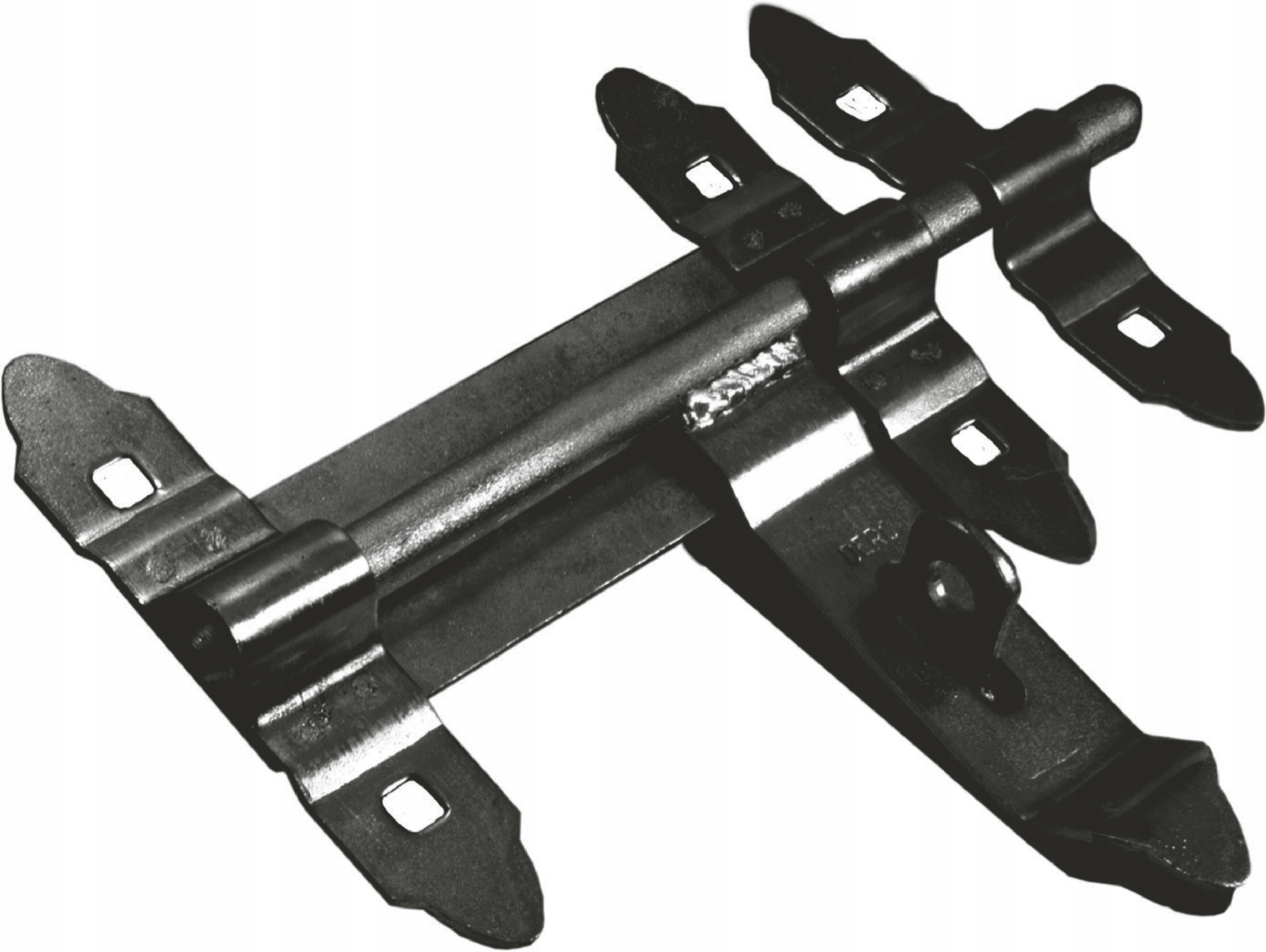 

Zasuwa garażowa 170mm Malowana mocna