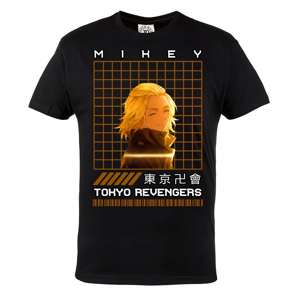 

Koszulka Tokyo Revengers Anime Manga Mikey