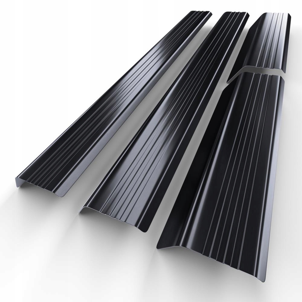 NAKŁADKI PROGOWE do VW Volkswagen Jetta VI (2010-2014) Cps