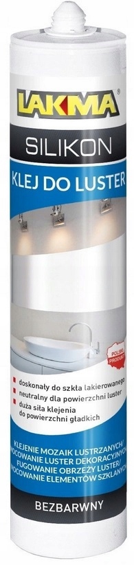 

Lakma Klej Do Luster 300ML