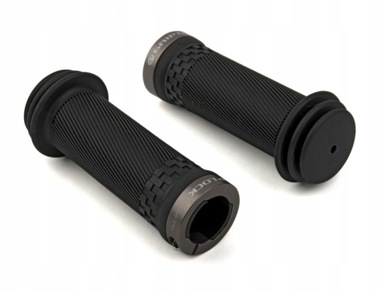 Chwyty AUTHOR JUNIOR GripLock R40 102mm czarne