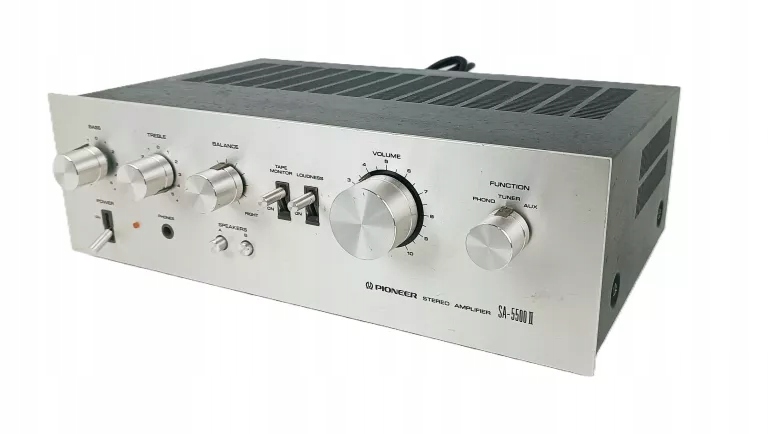 Wzmacniacz Pioneer SA-5500 II