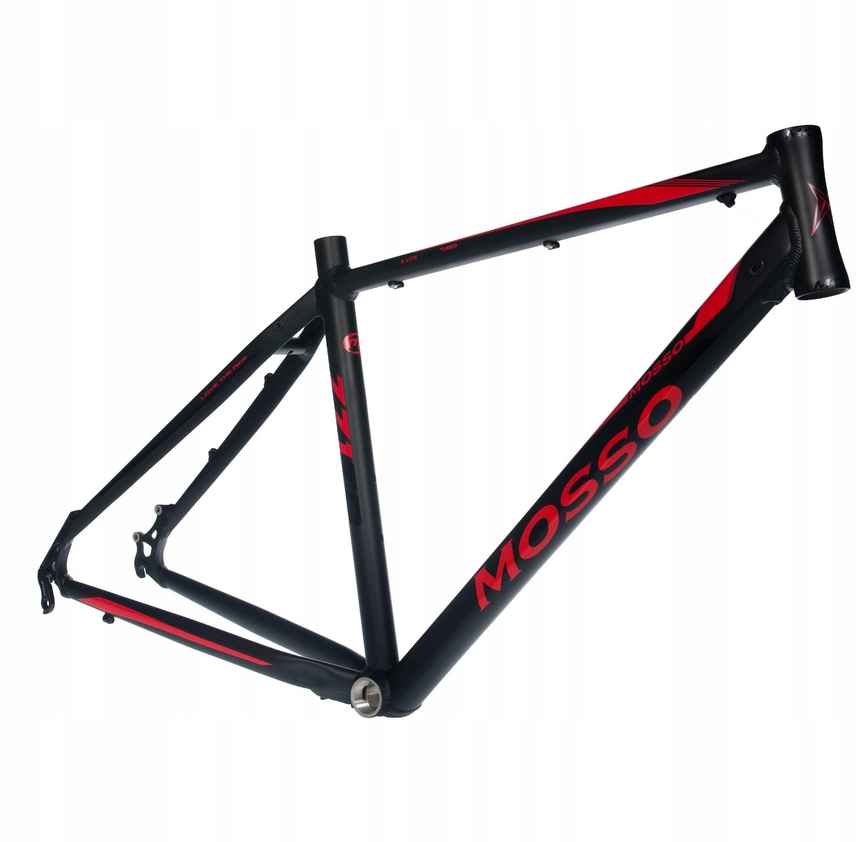 Алюминиевая жесткая рама Mosso 771 TB 19 