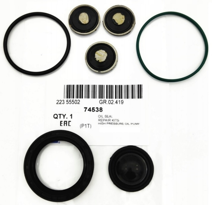 

Uszczelki Membrany Pompa Paliwa Opel 2.2 Z22YH 2.0