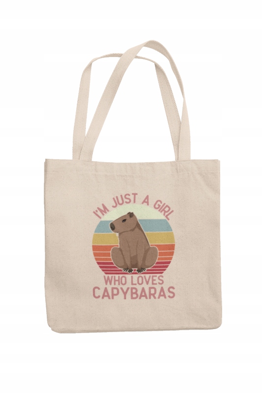 

Torba Kapibara Copybara Fana Eco 4