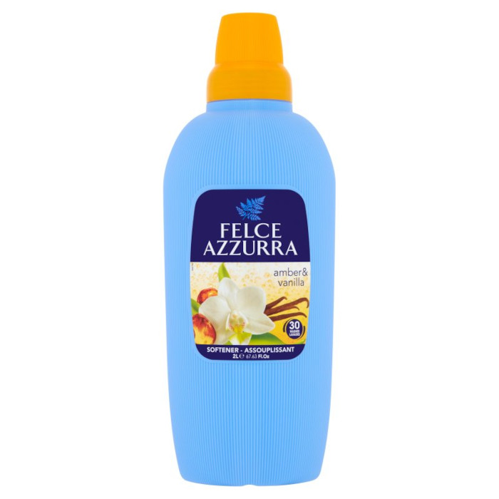 

Felce Płyn Do Płukania Wanilia Bursztyn 2L (it)