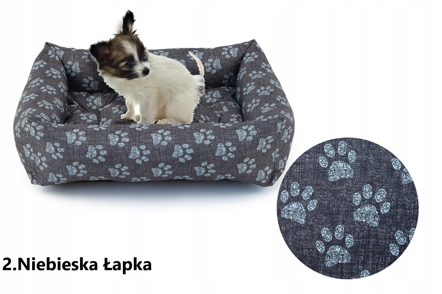 Legowisko dla psa kanapa 65x50 WODOODPORNE Marka Lagram